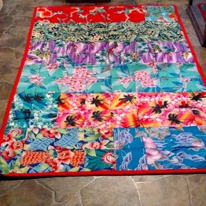 Handmade quilt